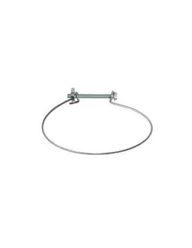 SACHET 10 COLLIERS DE SERRAGE DIAMETRE 127 C-127 ATLANTIC 423350