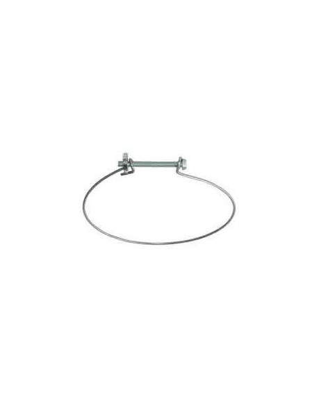 SACHET 10 COLLIERS DE SERRAGE DIAMETRE 127 C-127 ATLANTIC 423350