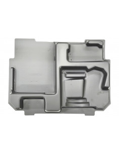 Moulage pour coffret MAKPAC pour BDO180 MAKITA 837809-5 2
