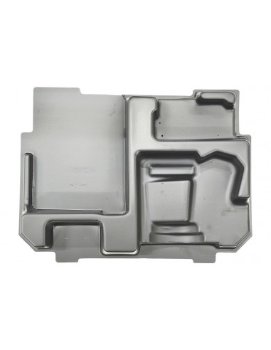 Moulage pour coffret MAKPAC pour BDO180 MAKITA 837809-5
