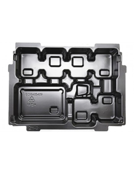 Moulage MakPAc Pack énergie CXT 2 Batteries MAKITA 838454-9