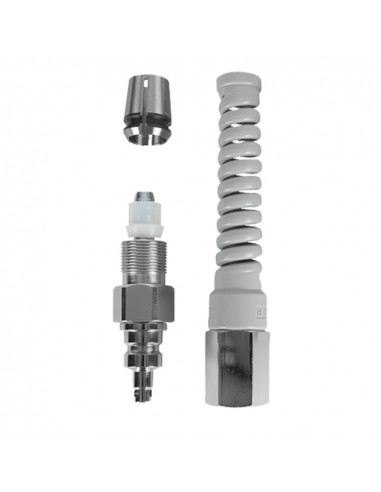 RACCORD MALE TUYAU HP MAKITA A-46486