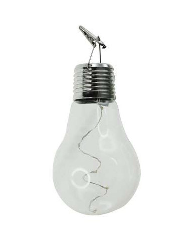 Ampoule solaire décorative WATT&HOME 401193