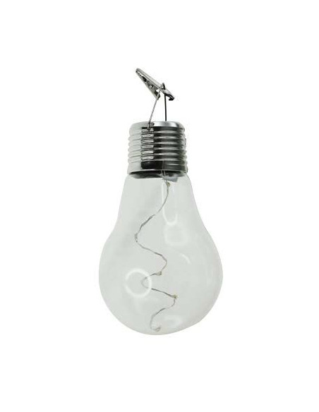 Ampoule solaire décorative WATT&HOME 401193