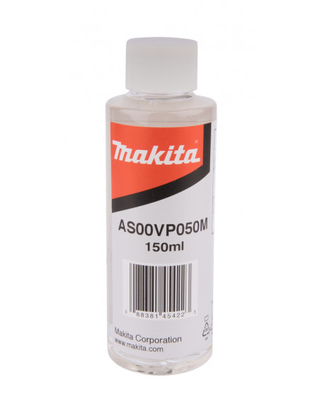 Huile pompe à vide (150ml) MAKITA AS00VP050M