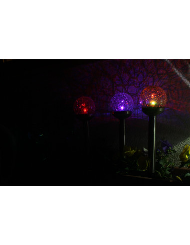 Perle de rosée 8cm WATT&HOME 401190
