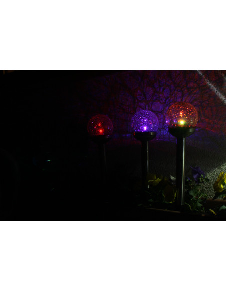 Perle de rosée 8cm X5 WATT&HOME 401191