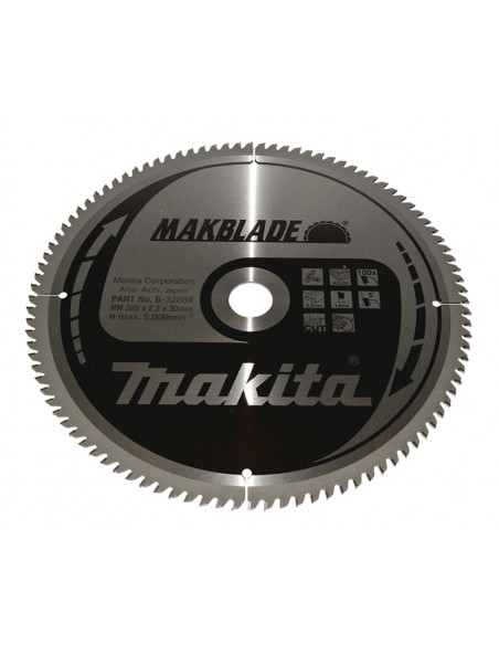 LAM TCT ST MAK 305/30/100 BOIS MAKITA B-32889