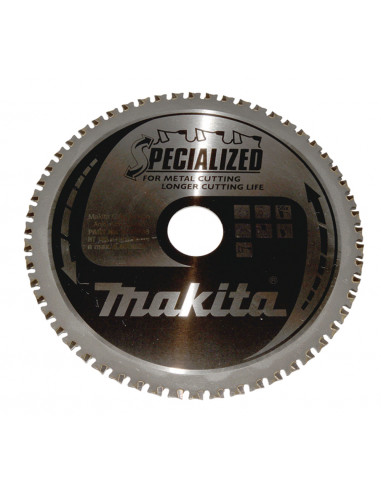 LAM TCT PO END 185/30/56 ACIER MAKITA B-33738