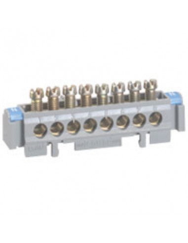 BORNIER SUR SUPP.16X16 1X25MM2 LEGRAND 004825