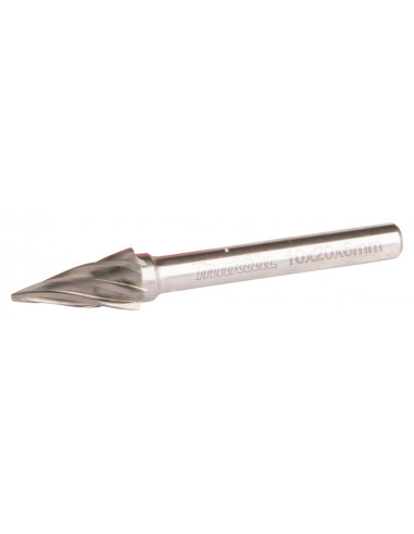 FRAISE LIME 10X20MM Q6 NON FERREUX CONIQUE MAKITA B-52853