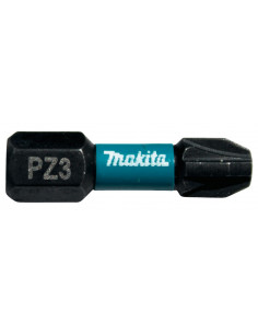 EMBOUT IMPACT BLACK PZ3 25MM 2PCS MAKITA B-63650