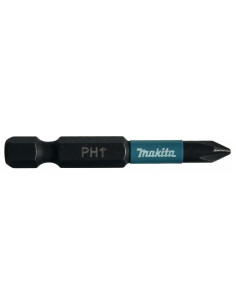 EMBOUT IMPACT BLACK PH1 50MM 2PCS MAKITA B-63719
