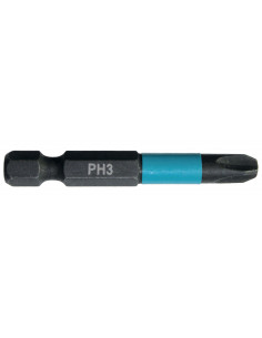 EMBOUT IMPACT BLACK PH3 50MM 2PCS MAKITA B-63731