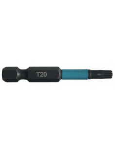 EMBOUT IMPACT BLACK T20 50MM 2PCS MAKITA B-63781