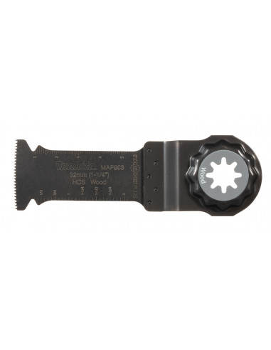 Lame plongeante HCS Bois coupe précision MAKITA B-66341