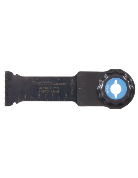 LAME PLONGEANTE STARLOCK MAX METAL MAKITA B-66444