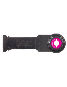 Lame plongeante concrétion carbure Multi-Matière coupe précision STARLOCK MAKITA B-66450