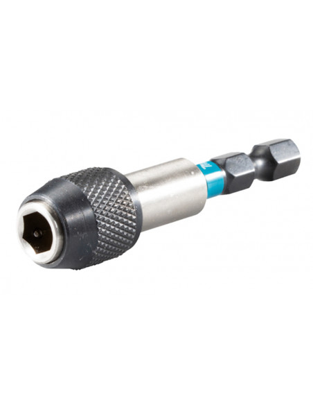 PORTE-EMBOUT A VERROUILLAGE IMPACT BLACK 60MM 1PCS MAKITA B-66802