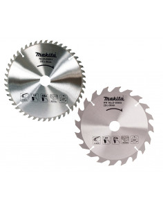 LAMES CARBURE BOIS PO 235X30MM 20/48D (2 PCS) MAKITA D-20068