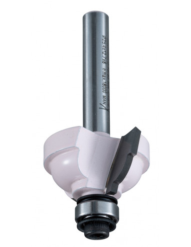 FRAISE CONGE CARR Q 6 DIA 25,4 MAKITA D-48795