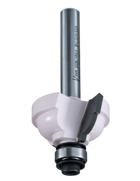 FRAISE CONGE CARR Q 6 DIA 25,4 MAKITA D-48795