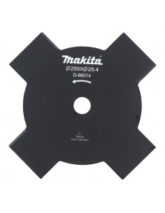 LAME DEB 4 DENTS 255MM MAKITA D-66014