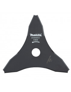 Lame 3 dents 230mm pour débrouissailleuse MAKITA D-66020