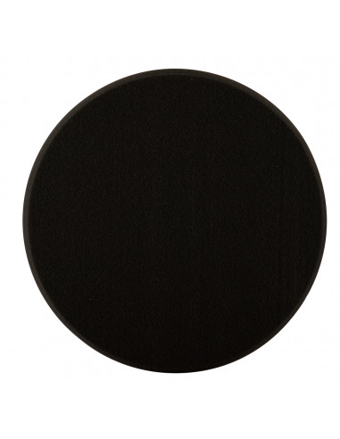 EPONGE A POLIR LEGERE NOIRE 190MM MAKITA D-70801