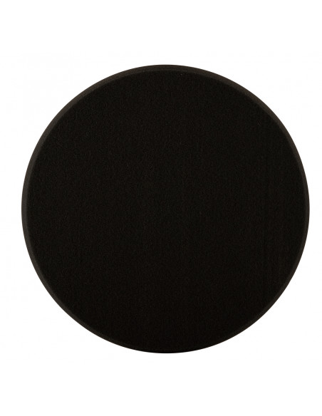 EPONGE A POLIR LEGERE NOIRE 190MM MAKITA D-70801