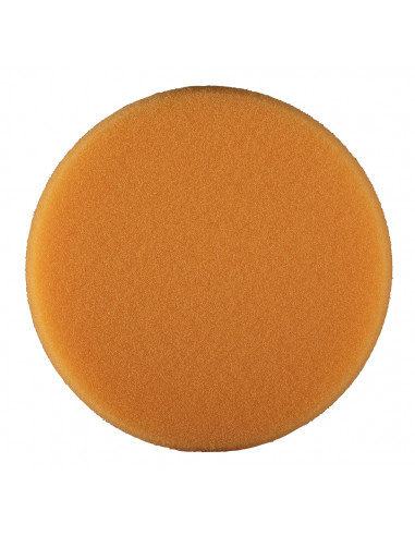 EPONGE A POLIR DURE ORANGE 190MM MAKITA D-74572