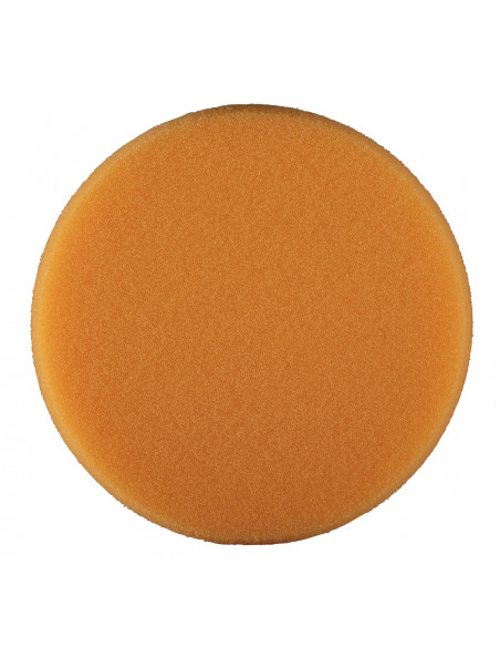 EPONGE A POLIR DURE ORANGE 190MM MAKITA D-74572