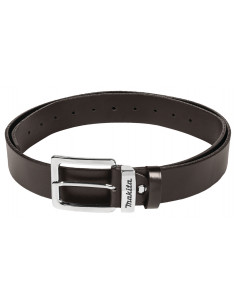 Ceinture cuir marron L MAKITA E-05387