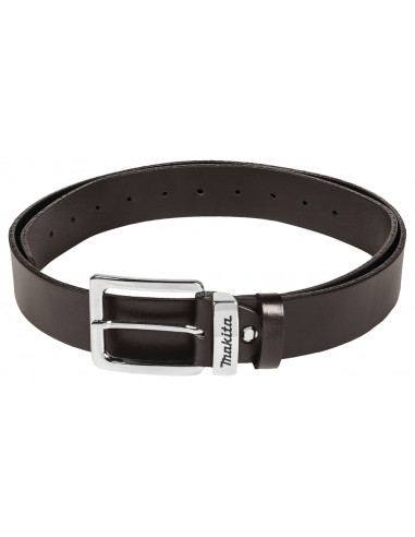 Ceinture cuir marron L MAKITA E-05387
