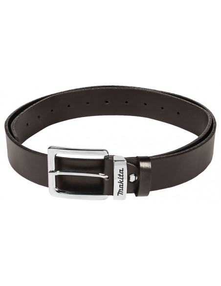 Ceinture cuir marron L MAKITA E-05387