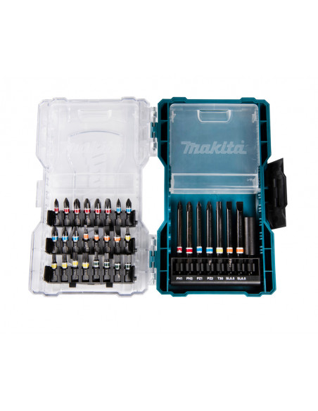 COFFRET VISSAGE 32 PCS MAKITA E-07076