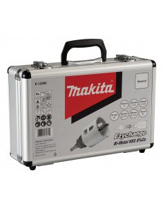 COFFRET SCIES CLOCHES EZYCHANGE BI-METAL (7 PCS) MAKITA E-12295