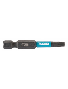 10 Embouts IMPACT BLACK TORX  (T20) 50mm MAKITA E-12429