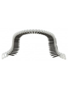 1000 Vis en bande plaque de plâtre armature métallique (max 0,75 mm) 3,9X25mm MAKITA F-30913