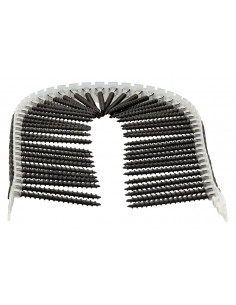 VIS EN BANDE PLATRE/METAL 3,9X55MM (1000 PCS) MAKITA F-30942