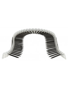 VIS EN BANDE PLATRE/METAL 3,9X41MM (1000 PCS) MAKITA F-31166