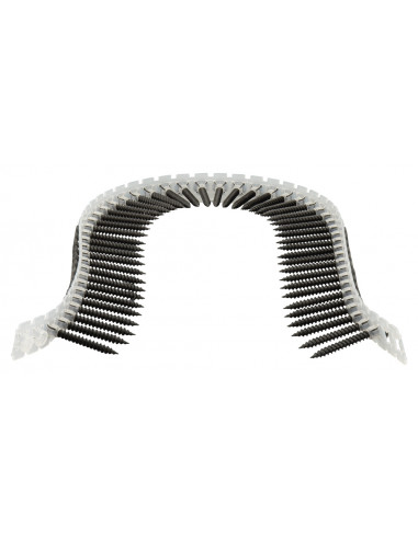 VIS EN BANDE PLATRE/METAL 3,9X41MM (1000 PCS) MAKITA F-31166