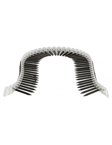 VIS EN BANDE PLATRE/METAL 3,9X41MM (1000 PCS) MAKITA F-31166