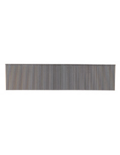 5000 Clous tête homme mini brads 18 Ga galvanisés pour cloueurs pneumatiques (DBN500, SKN12, NT45A, IM50) 30mm MAKITA F-31896
