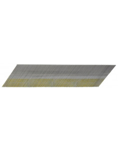 4000 Clous brads Tête D, 15 Ga pour AF635 MAKITA F-32010