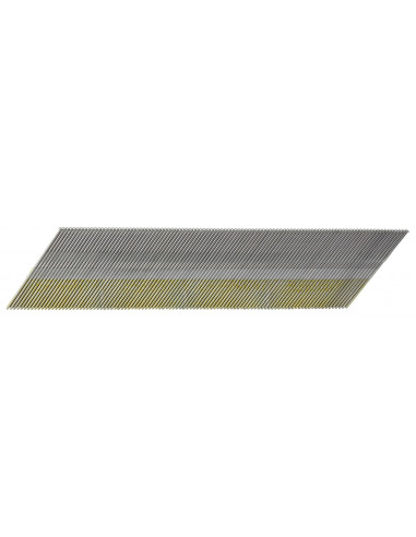 4000 Clous brads Tête D, 15 Ga pour AF635 MAKITA F-32010