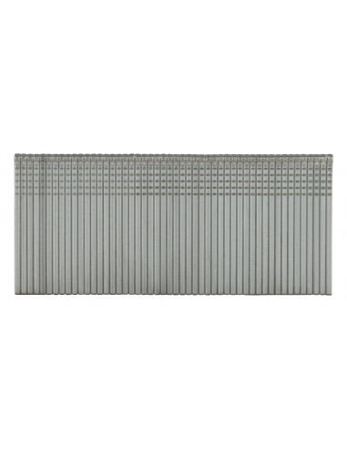 2000 Clous brads T 16 Ga galvanisés pour cloueurs (GF600, DBN600, SKN16, NT65A, IM65) MAKITA F-33951