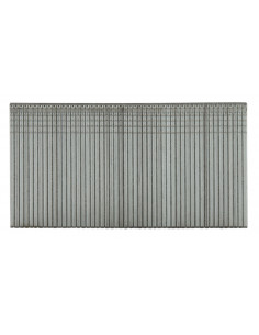 2000 Clous brads T 16 Ga galvanisés pour cloueurs (GF600, DBN600, SKN16, NT65A, IM65) MAKITA F-33977