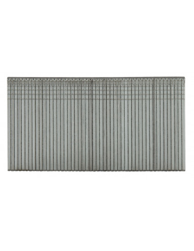 2000 Clous brads T 16 Ga galvanisés pour cloueurs (GF600, DBN600, SKN16, NT65A, IM65) MAKITA F-33977