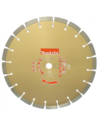 D.DIAMANT 150mm SB4 MAKITA P-26490